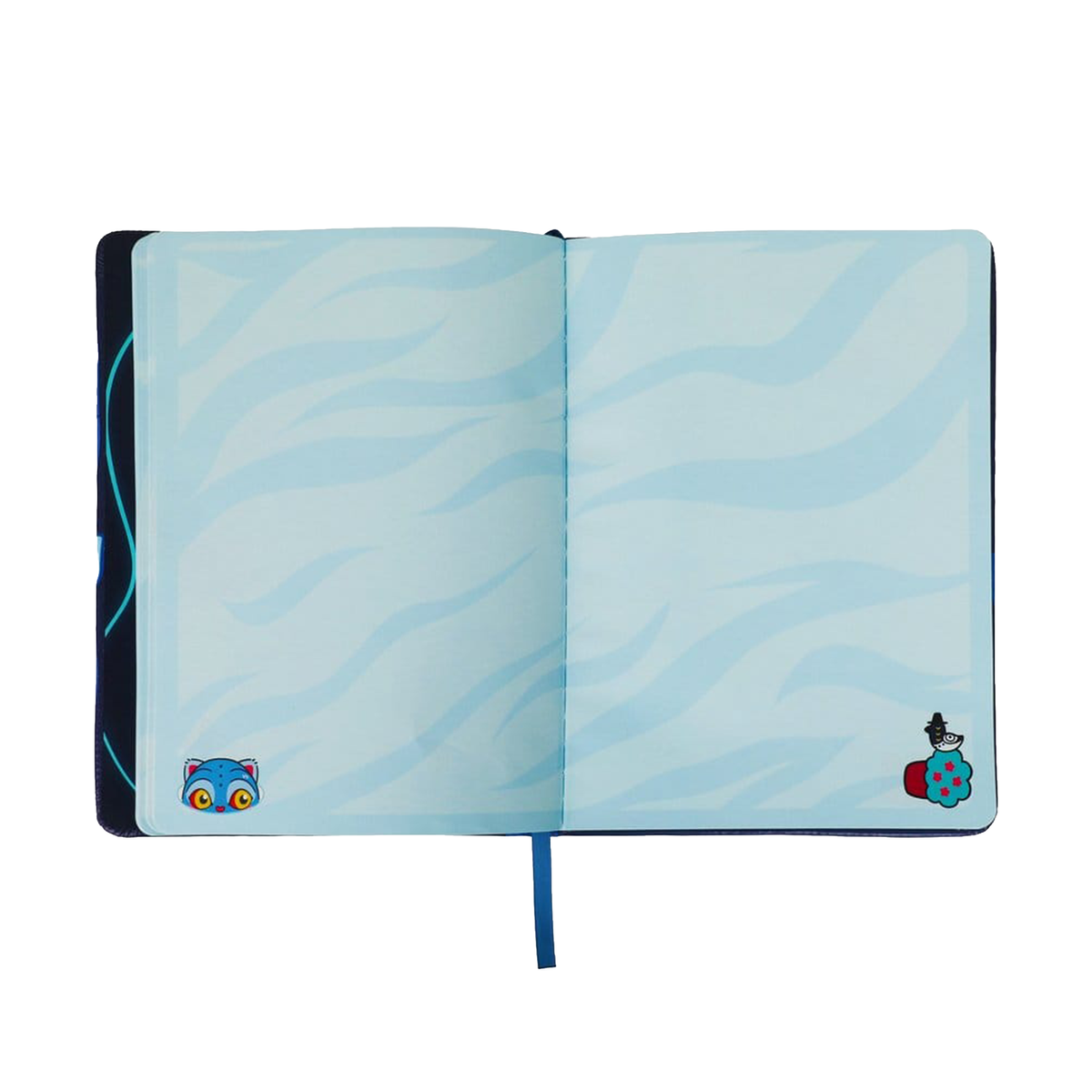 KPop Demon Hunters - Derpy - Puffy Notebook