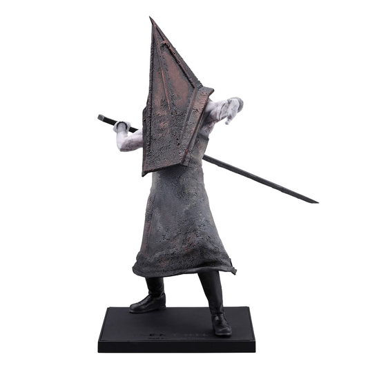 Silent Hill 2 - Oshi Works Statue: Red Pyramid Thing - Figure