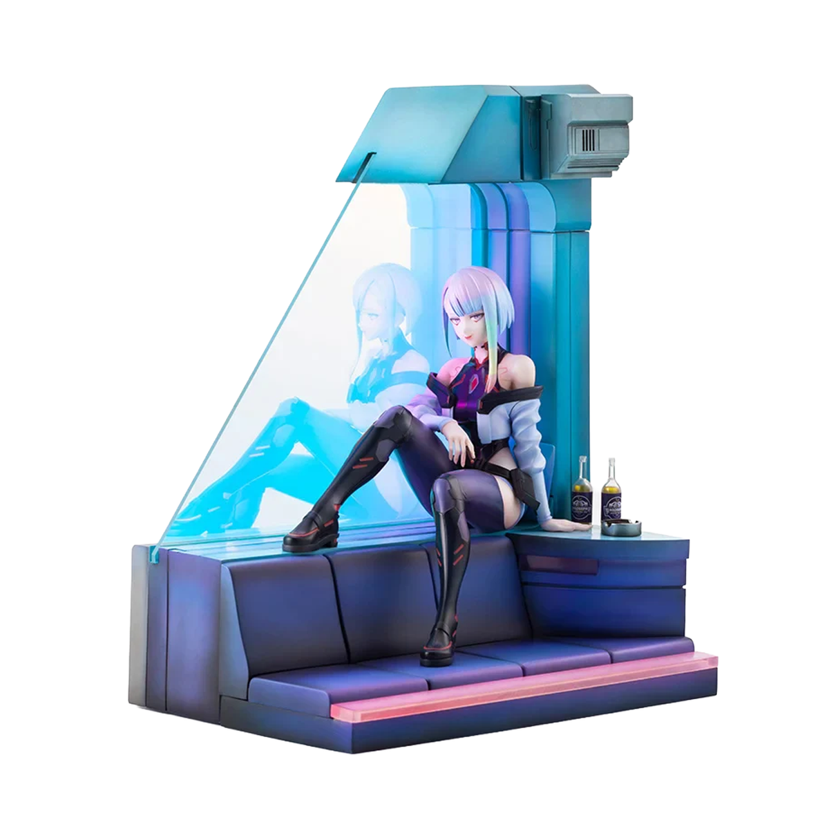 Cyberpunk: Edgerunners  - 1/7 Lucy 28 cm - Figure