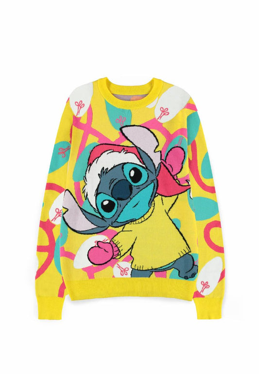 Lilo & Stitch - Stitch - Jouluneule / joulupaita