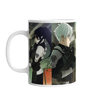 Kaiju No. 8 - Mina, Reno, Kafka, Kikoru, Hoshina - Muki