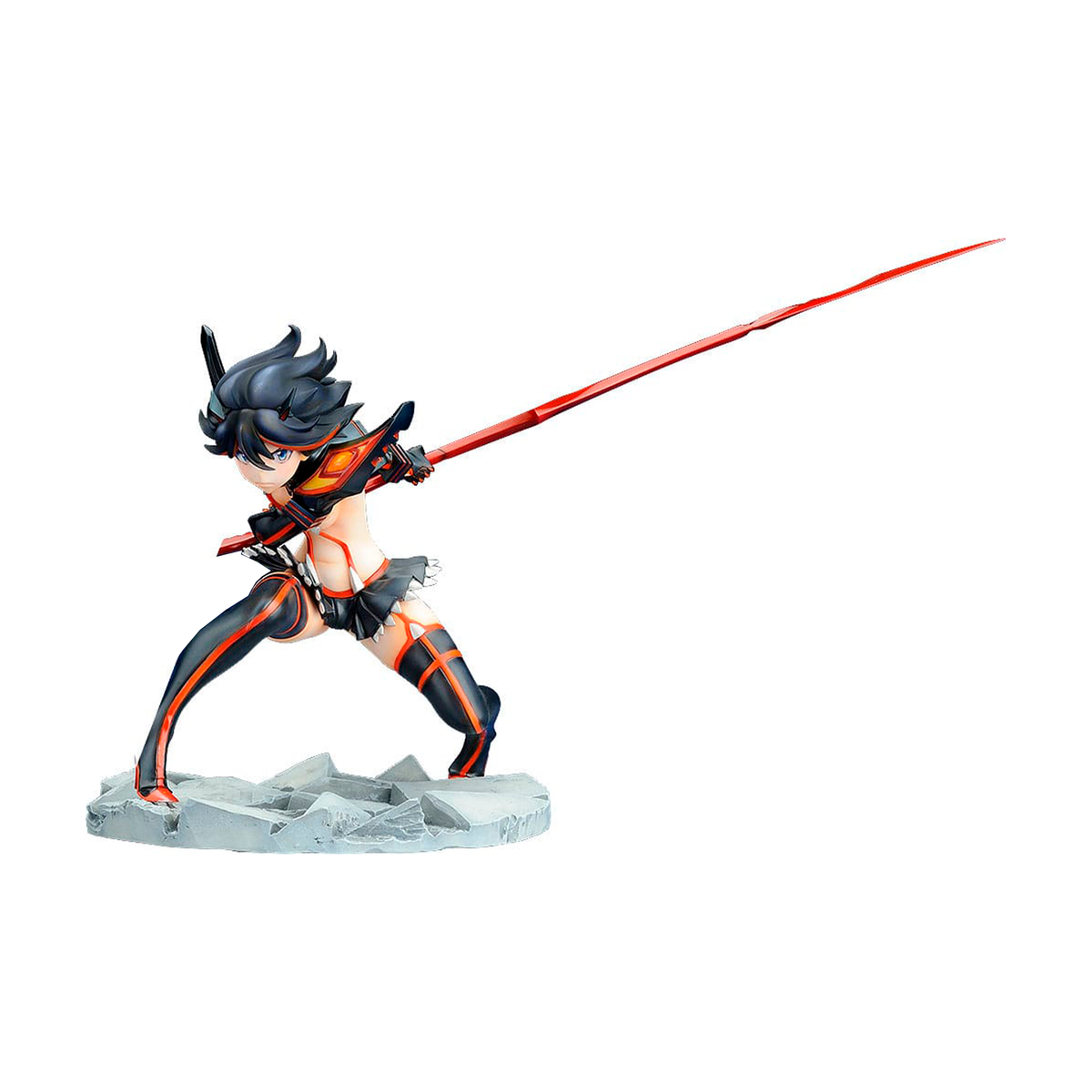 Kill la Kill - Kamui Senketsu - Figuuri (keräilyhahmo)