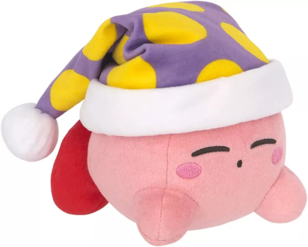 Nintendo - Kirby Tired - Pehmolelu