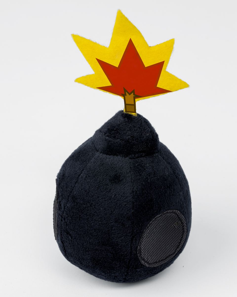 Bomberman - Pehmolelu