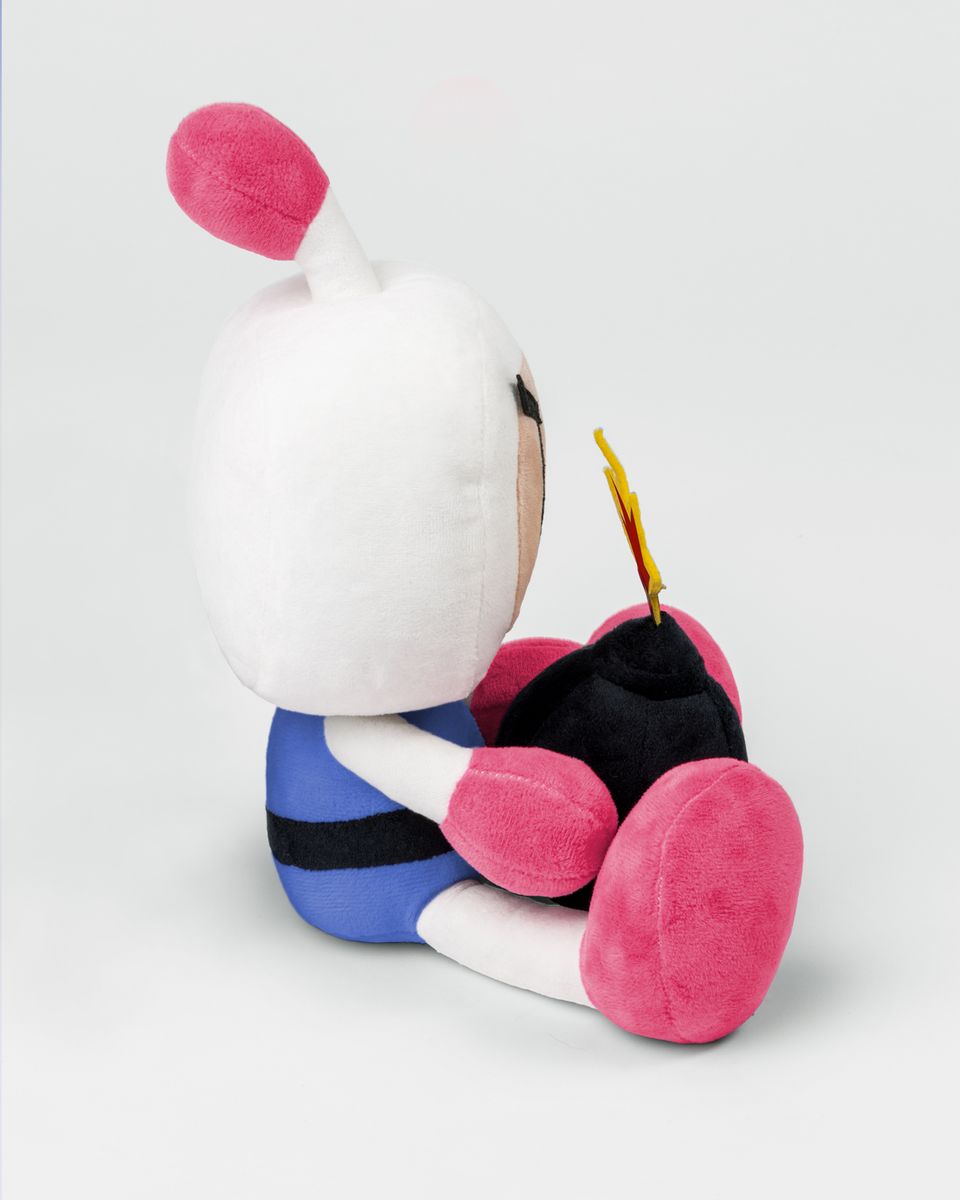 Bomberman - Pehmolelu