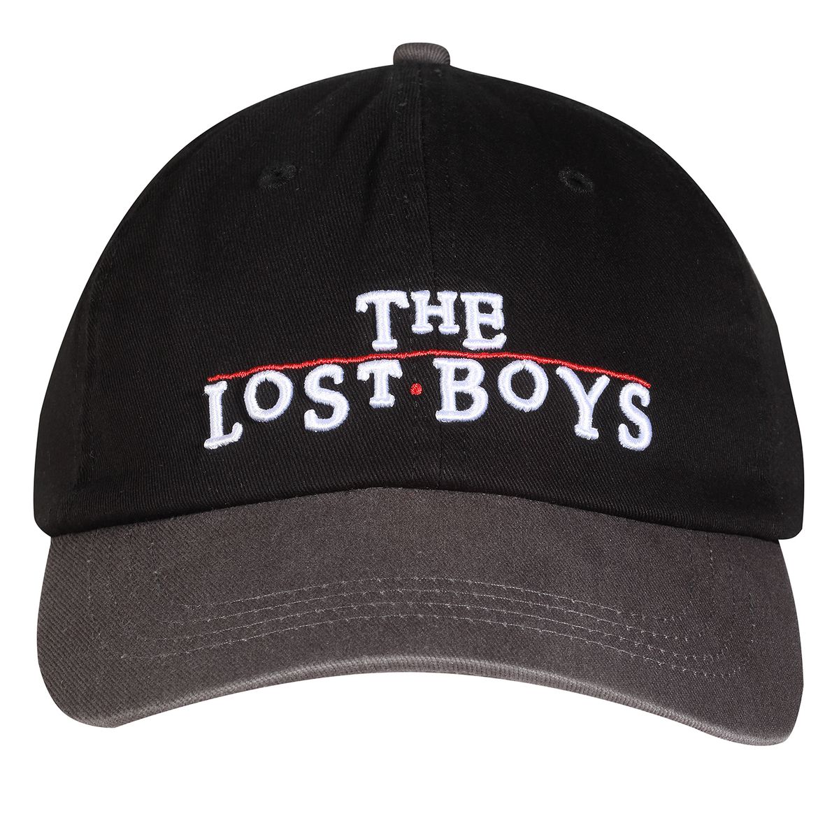 The Lost Boys - Logo - Lippis