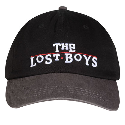 The Lost Boys - Logo - Lippis