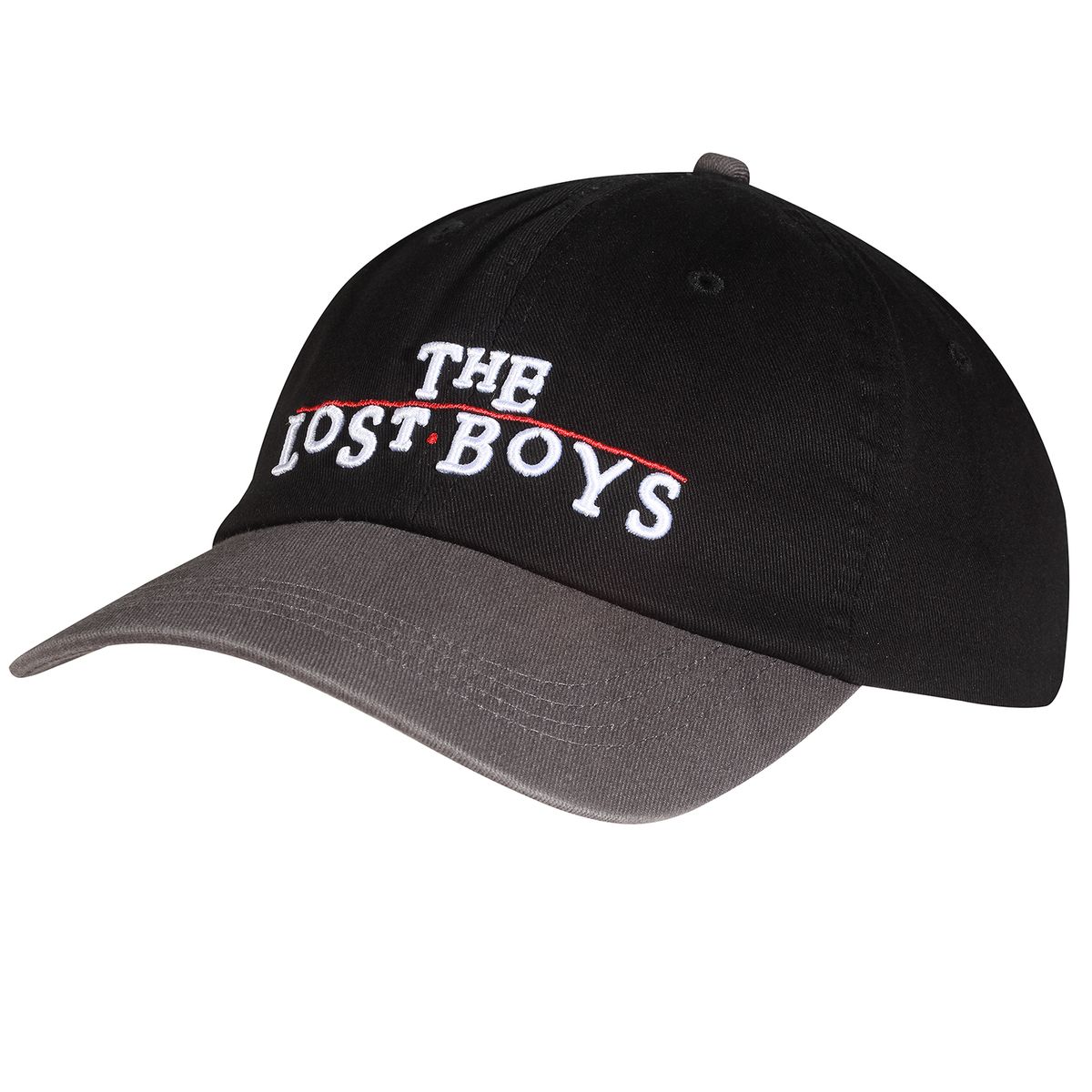 The Lost Boys - Logo - Lippis