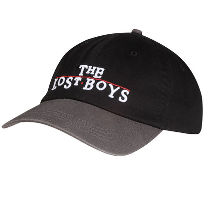 The Lost Boys - Logo - Lippis