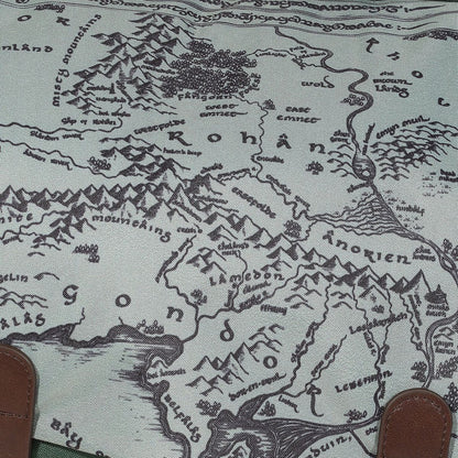 Taru sormusten herrasta - Middle Earth - Reppu