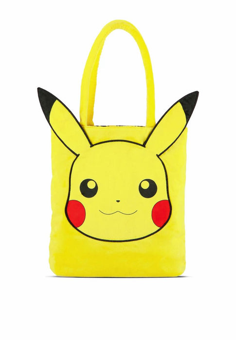 Pokémon - Pikachu - Olka- / ostoslaukku