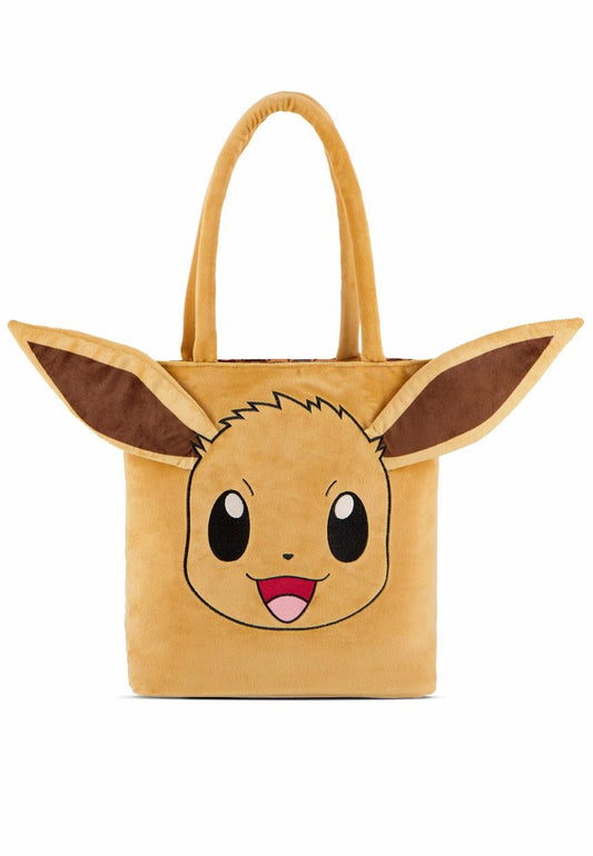 Pokémon - Eevee - Olka- / ostoslaukku