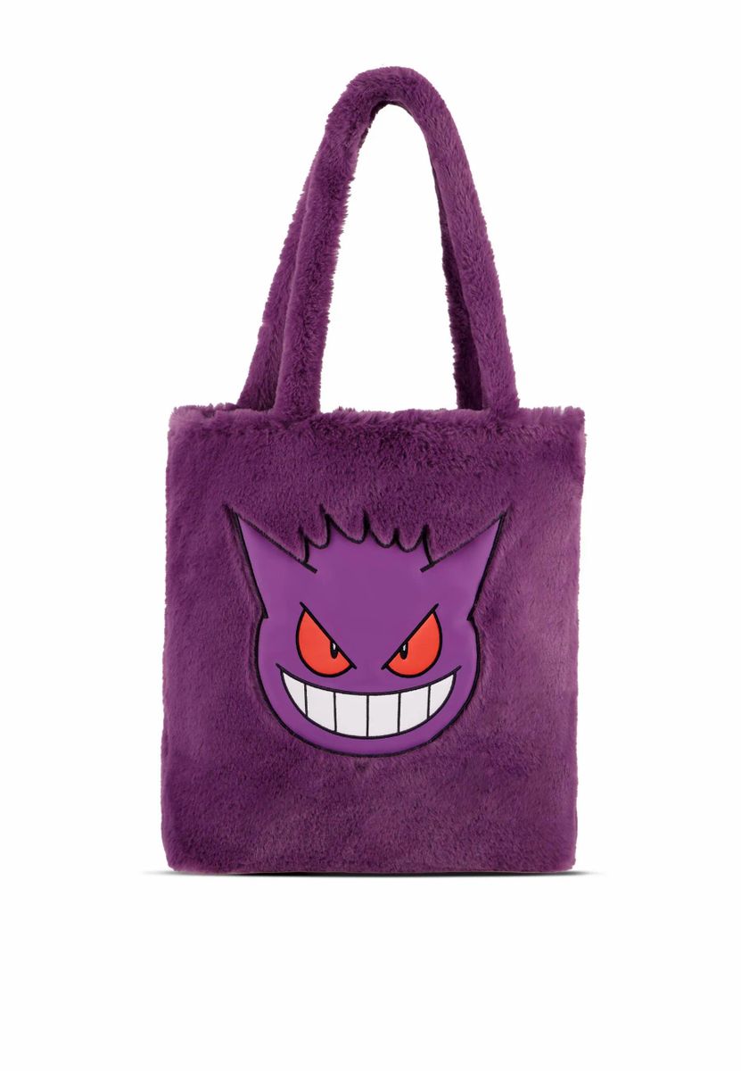 Pokémon - Gengar - Olka- / ostoslaukku