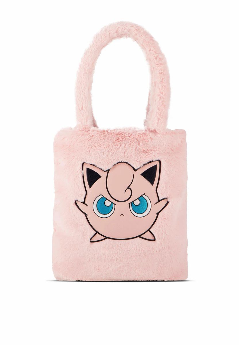 Pokémon - Jigglypuff - Olka- / ostoslaukku