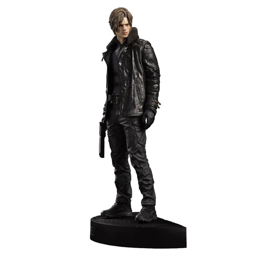 Resident Evil Requiem - Creator's Model PVC Statue Leon S. Kennedy - Figuuri (keräilyhahmo)