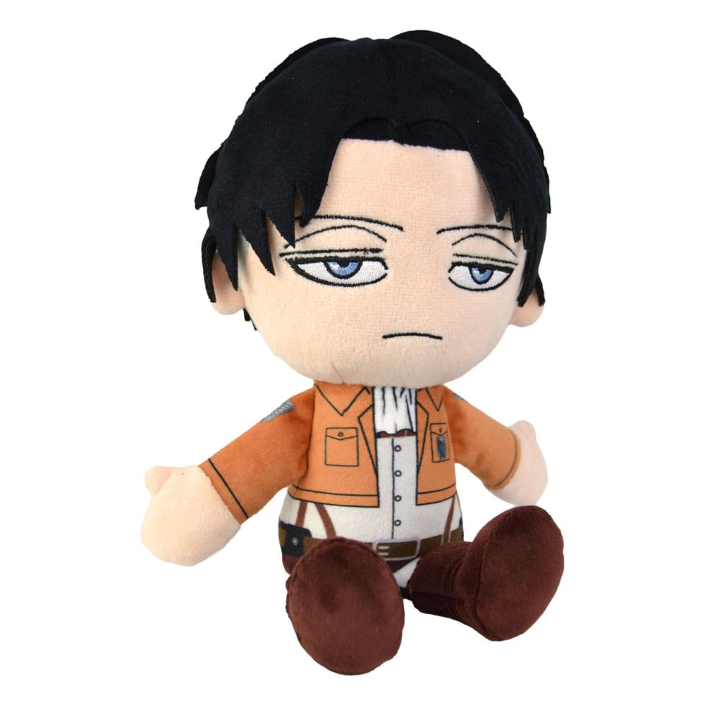 Attack on Titan - Levi - Pehmolelu