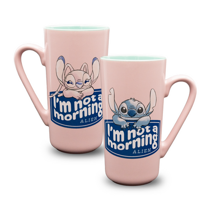 Lilo & Stitch - I'm Not A Morning Alien - Muki