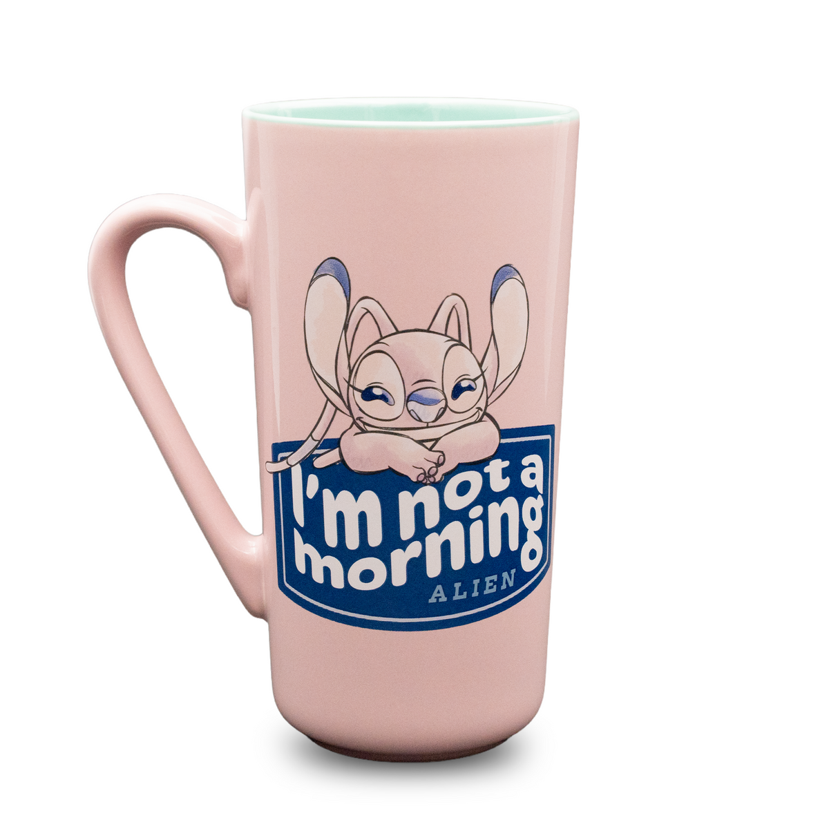 Lilo & Stitch - I'm Not A Morning Alien - Muki