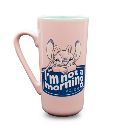 Lilo & Stitch - I'm Not A Morning Alien - Muki