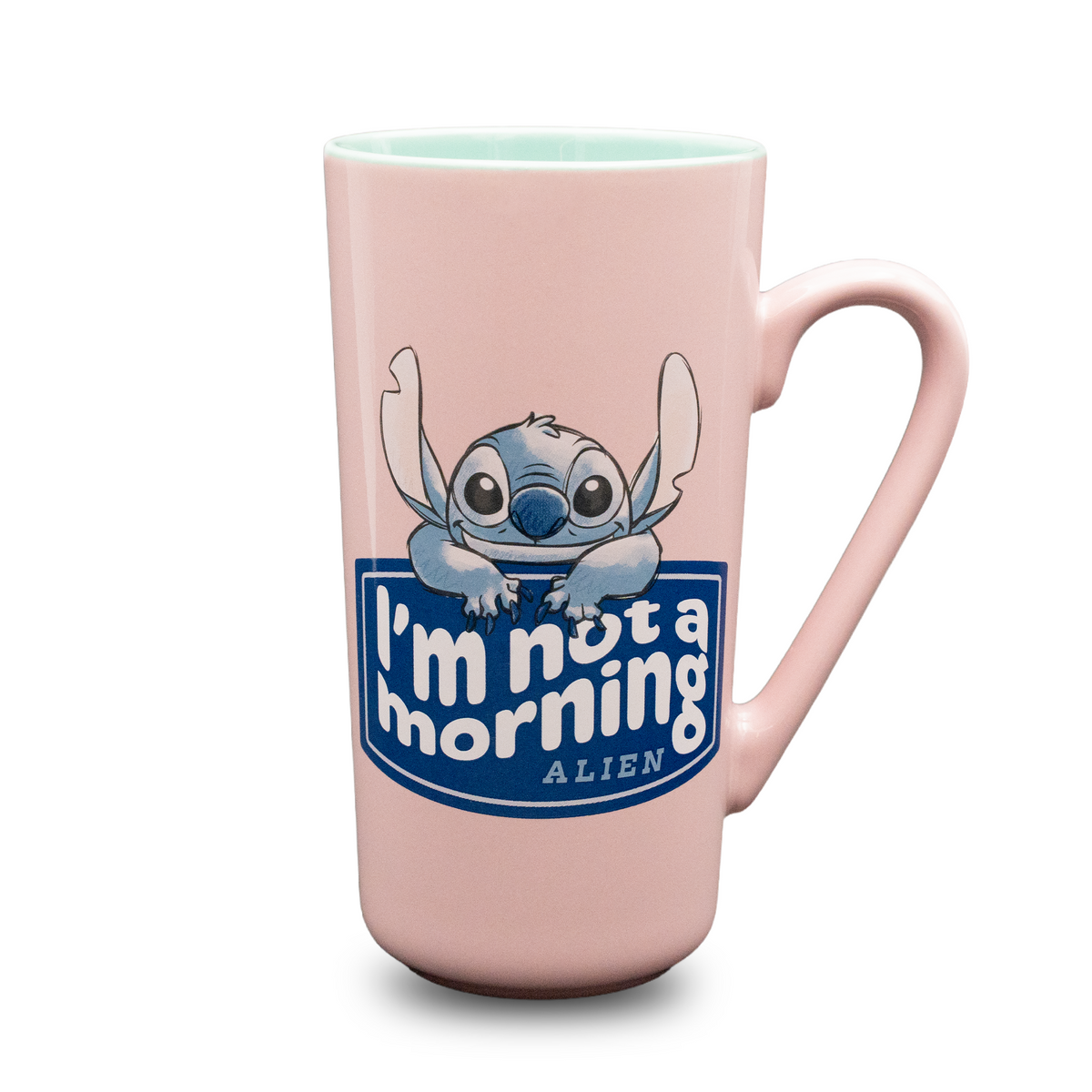Lilo & Stitch - I'm Not A Morning Alien - Muki