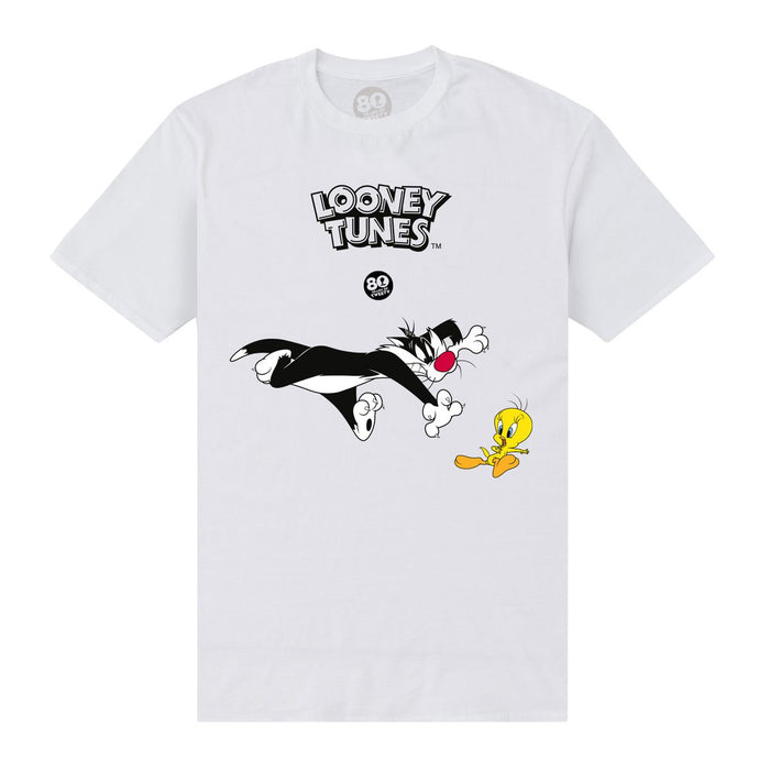 Looney Tunes - The Chase - T-paita