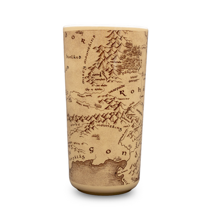 Taru sormusten herrasta - Map - Muki