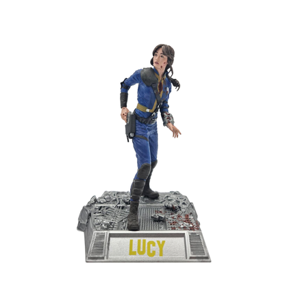 Fallout - Lucy, Maximus, The Ghoul & Vault Boy - Figuurisetti (4 kpl)