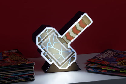 Thor - Mjölner - Valaisin (lamppu)