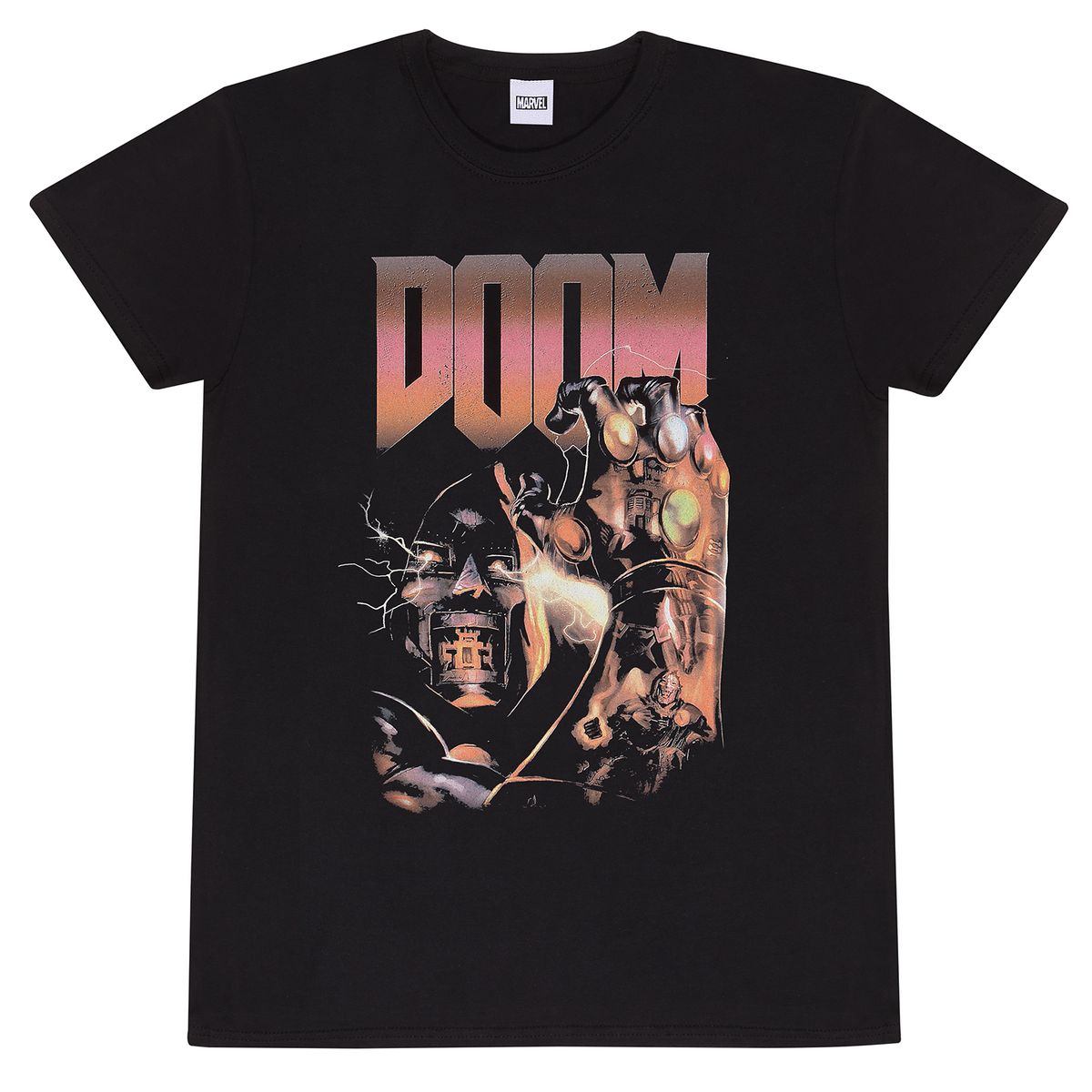 Marvel - Doom - T-paita