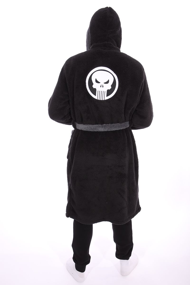 The Punisher - Logo - Kylpytakki