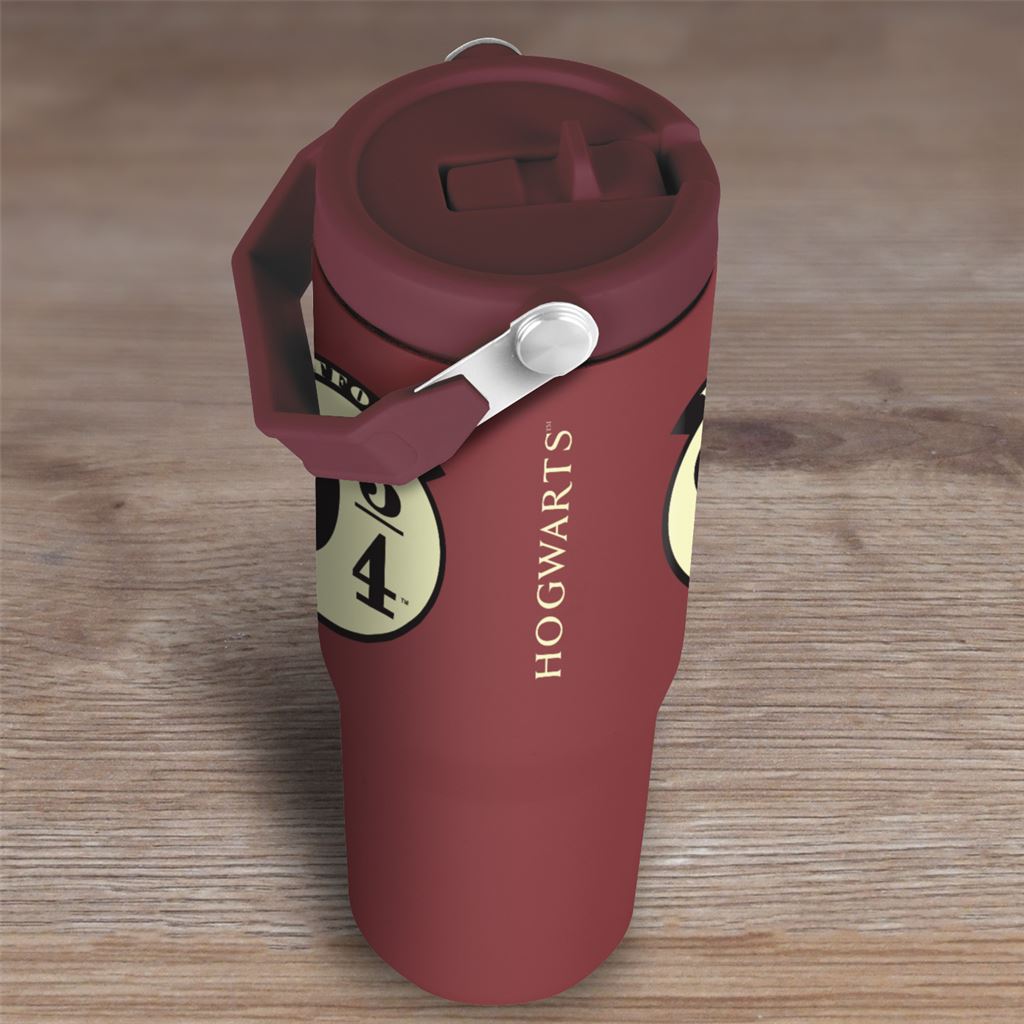 Harry Potter - Platform 9 3/4 - Iso juomapullo