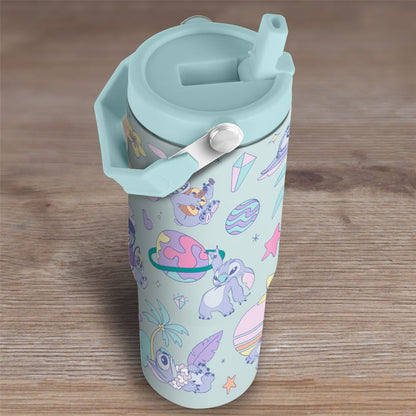 Lilo & Stitch - Stitch Planetary - Tumbler