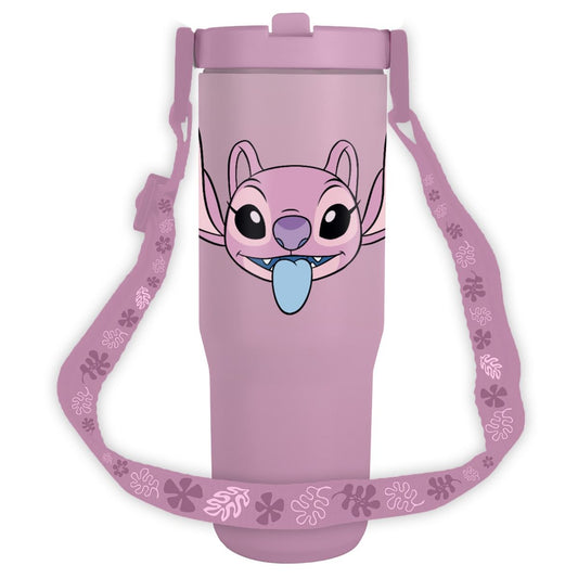 Lilo & Stitch - Angel - Tumbler