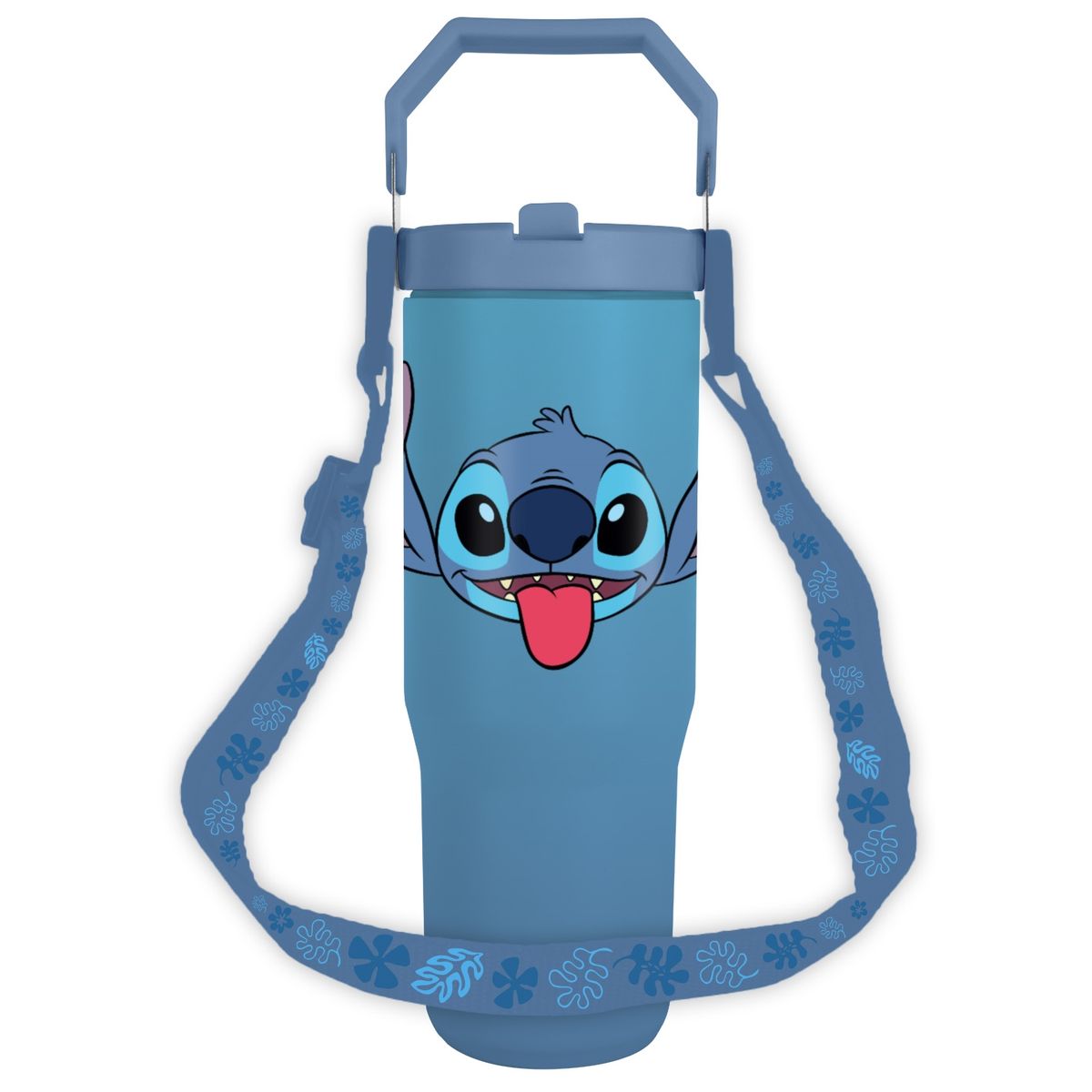 Lilo & Stitch - Stitch - Iso juomapullo (tumbler)