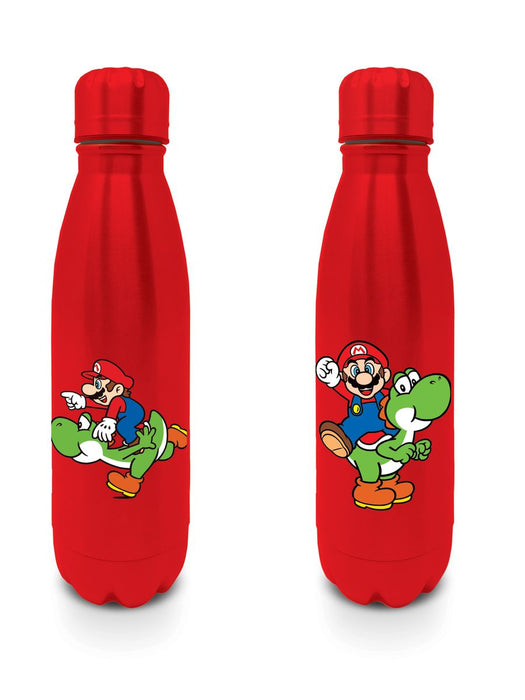 Super Mario - Mario & Yoshi - Juomapullo