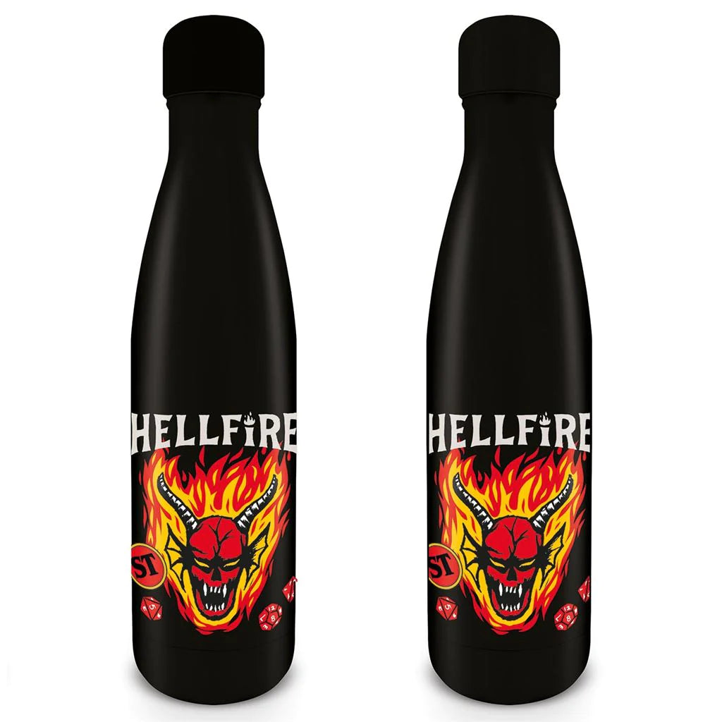 Stranger Things - Hellfire - Juomapullo