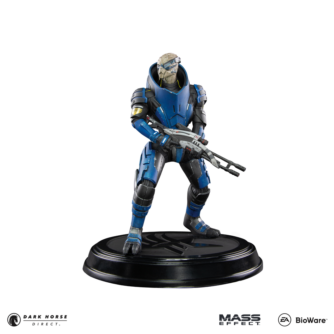 Mass Effect - Garrus - Figuuri (keräilyhahmo)