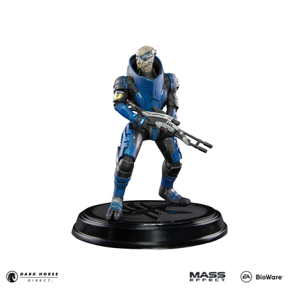 Mass Effect - Garrus - Figuuri (keräilyhahmo)