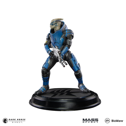 Mass Effect - Garrus - Figuuri (keräilyhahmo)