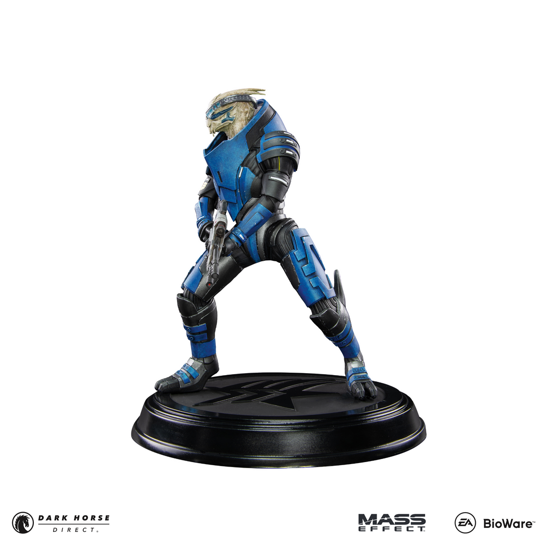 Mass Effect - Garrus - Figuuri (keräilyhahmo)