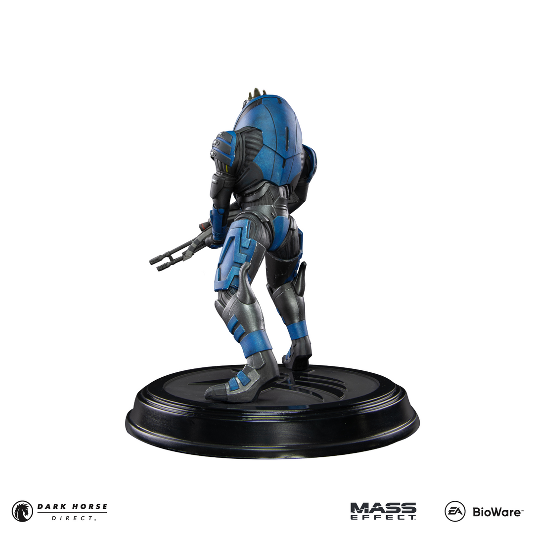Mass Effect - Garrus - Figuuri (keräilyhahmo)