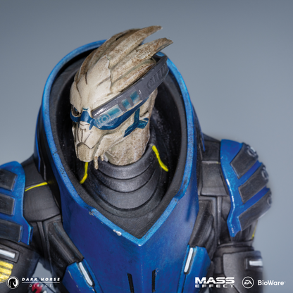 Mass Effect - Garrus - Figuuri (keräilyhahmo)