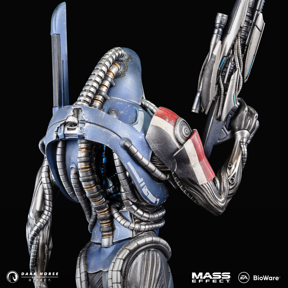 Mass Effect - Legion - Figuuri (keräilyhahmo)