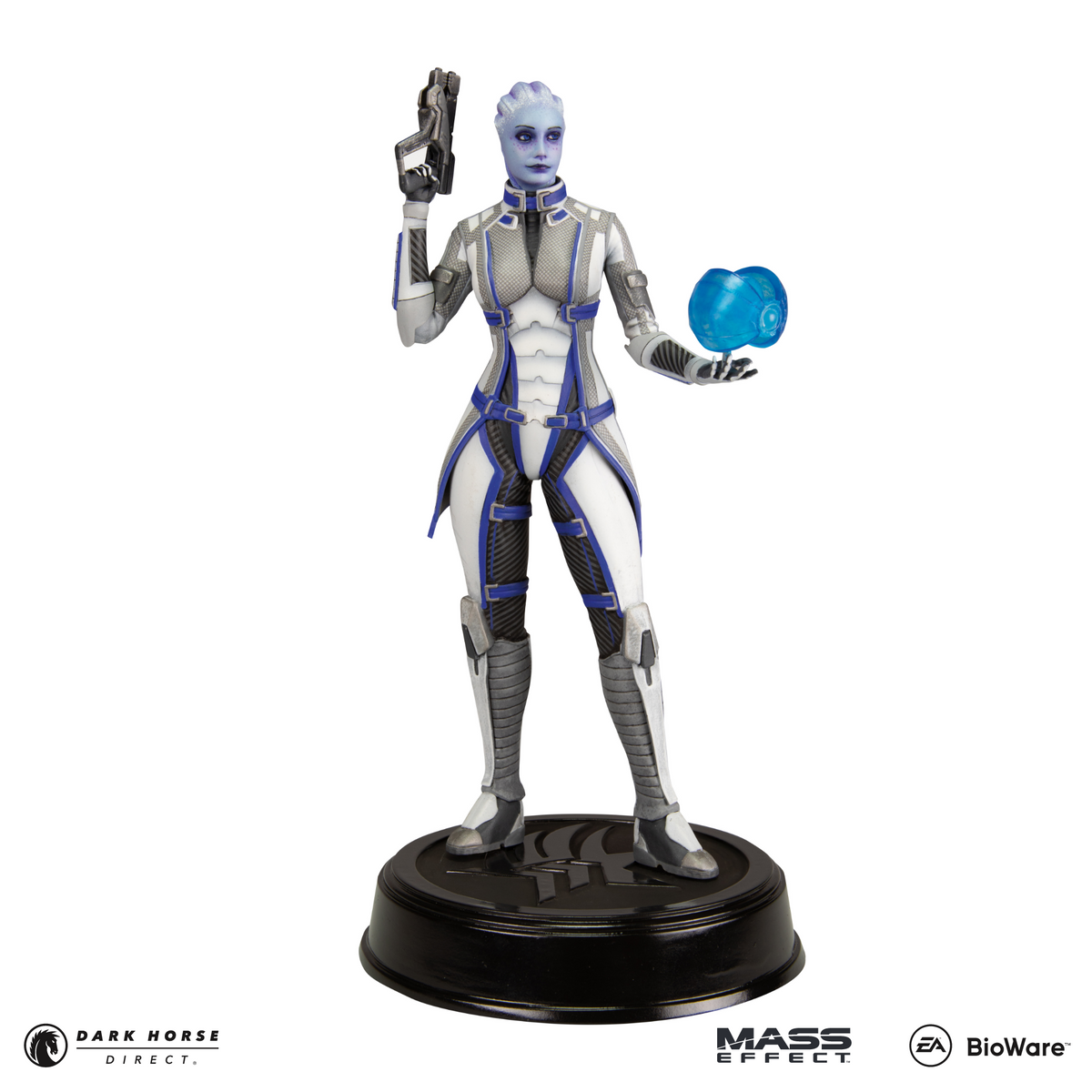 Mass Effect - Liara T'Soni - Figuuri (keräilyhahmo)