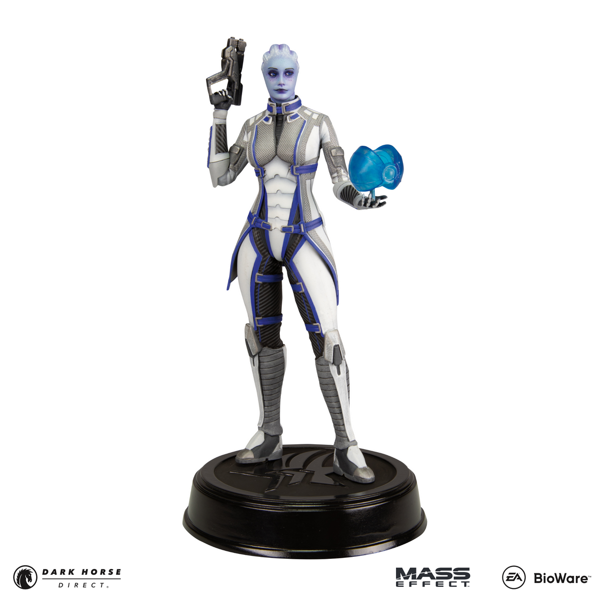 Mass Effect - Liara T'Soni - Figuuri (keräilyhahmo)