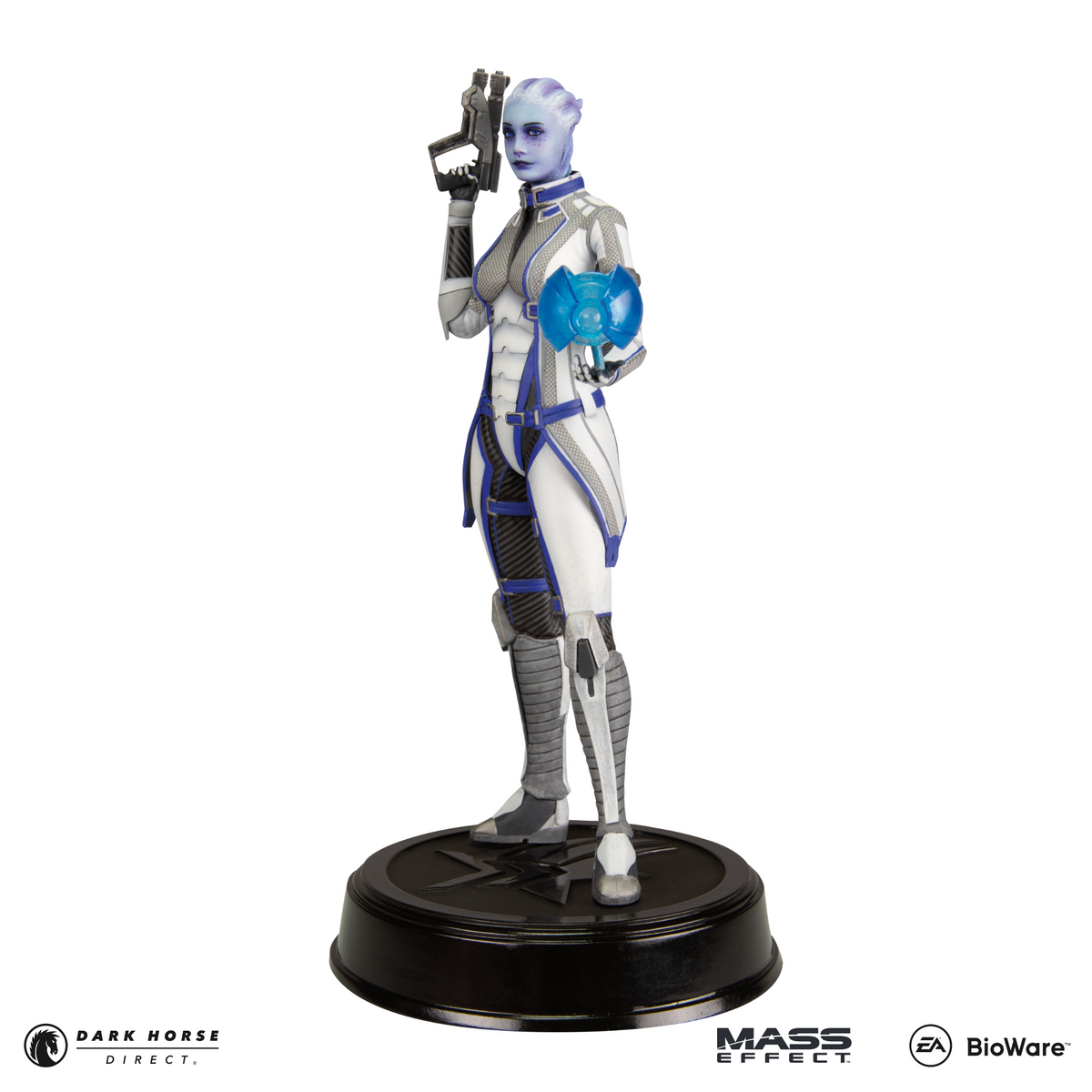Mass Effect - Liara T'Soni - Figuuri (keräilyhahmo)