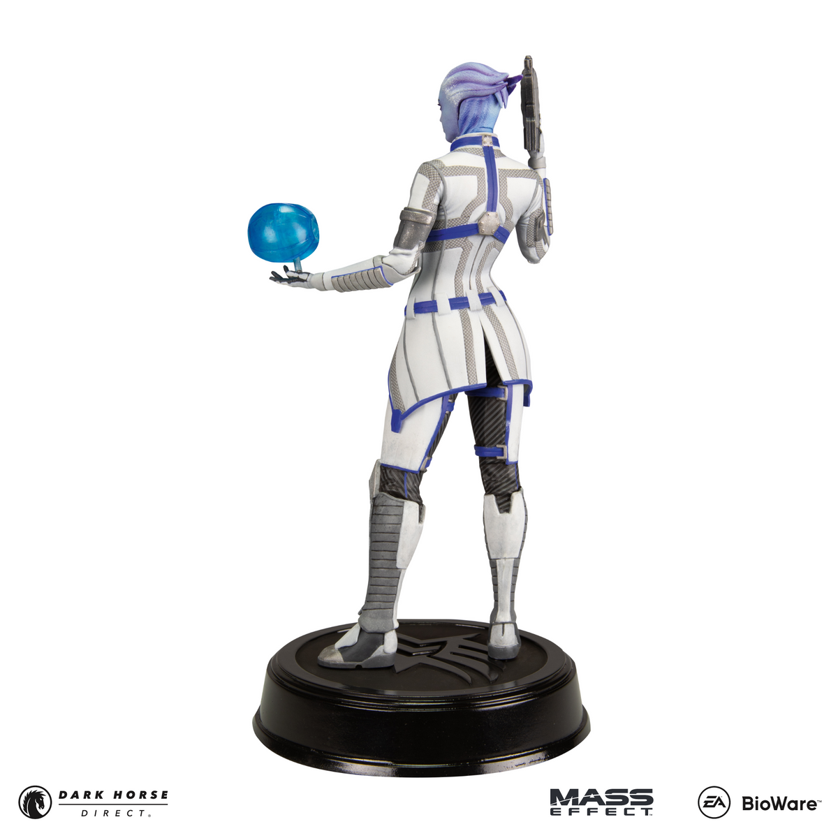 Mass Effect - Liara T'Soni - Figuuri (keräilyhahmo)