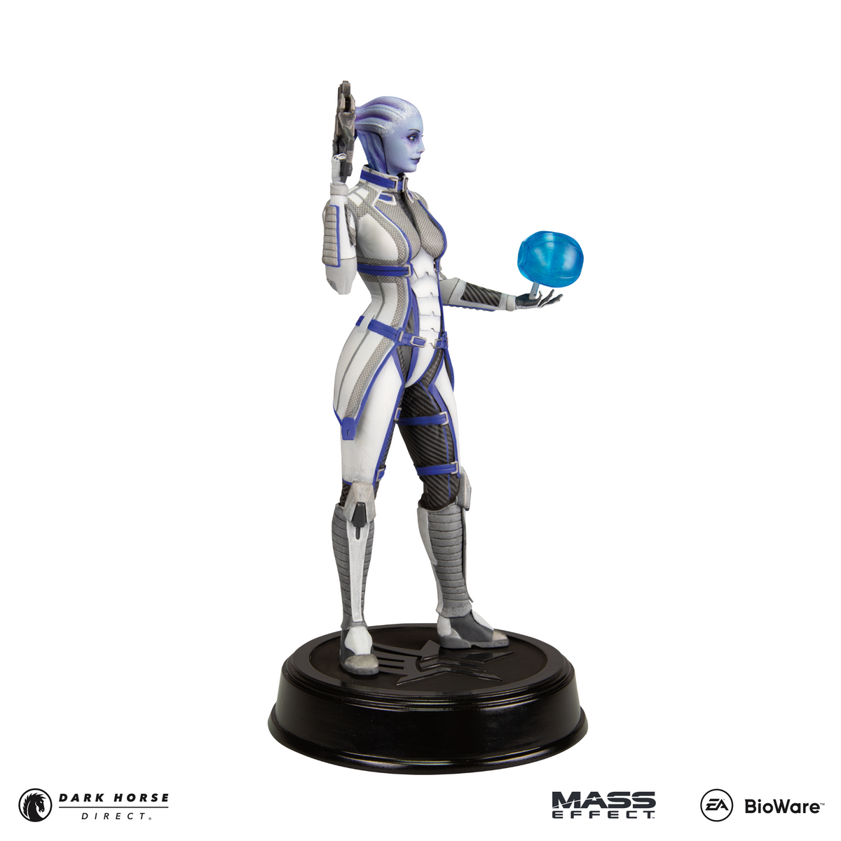 Mass Effect - Liara T'Soni - Figuuri (keräilyhahmo)