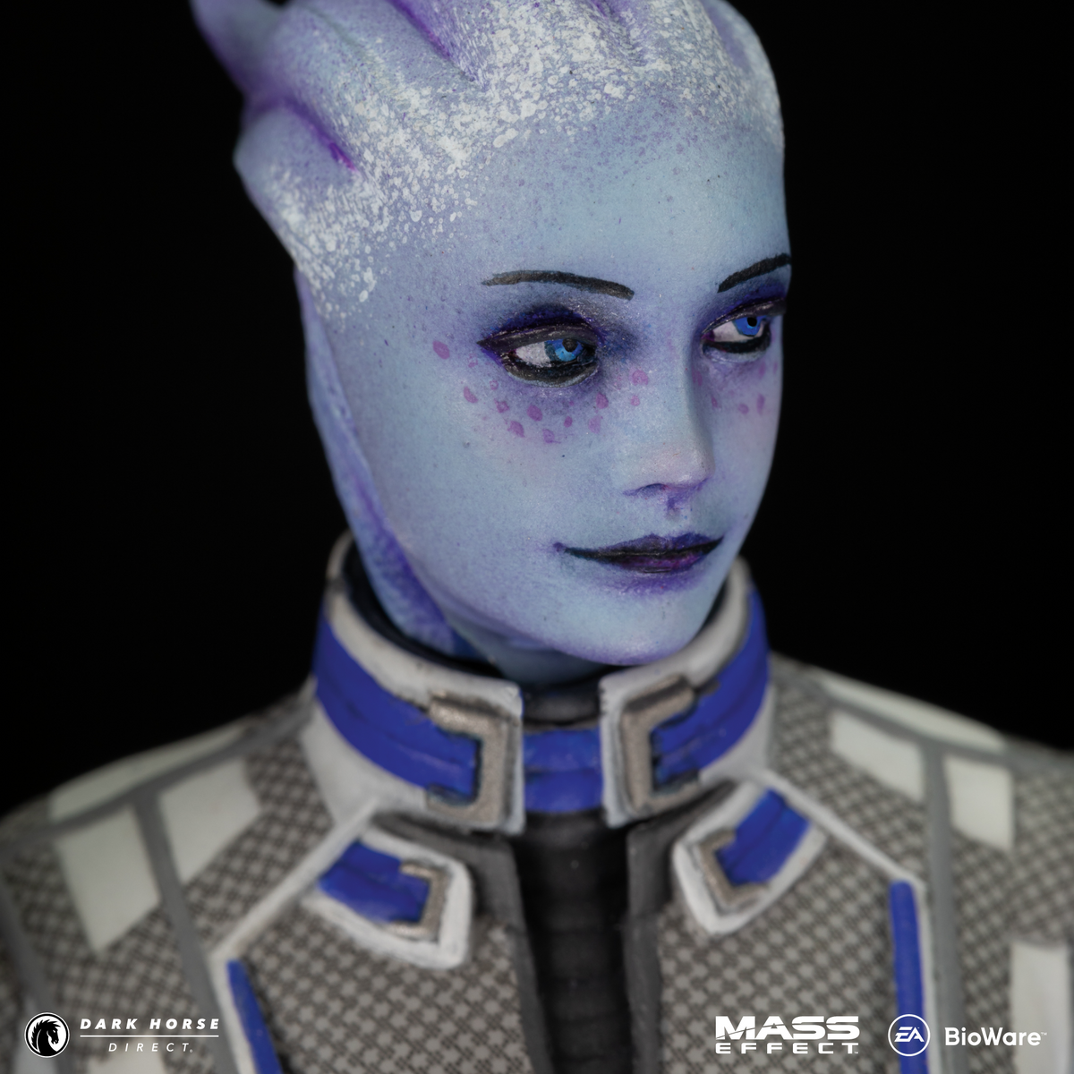 Mass Effect - Liara T'Soni - Figuuri (keräilyhahmo)