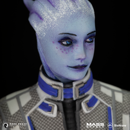 Mass Effect - Liara T'Soni - Figuuri (keräilyhahmo)